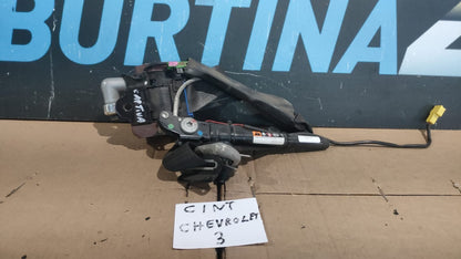 cintura di sicurezza Chevrolet captiva  anteriore sinistra  dal 2008  in poi