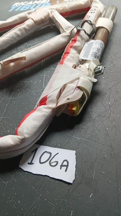 Airbag tendina laterale destra Audi Q7 2018 in poi Numero 106A