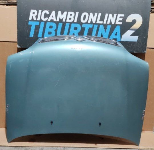 Cof33 cofano anteriore Nissan Micra k11 2003 con difetti