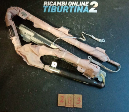 Airbag tendina laterale sinistra Peugeot 4007 2007 in poi Numero 253