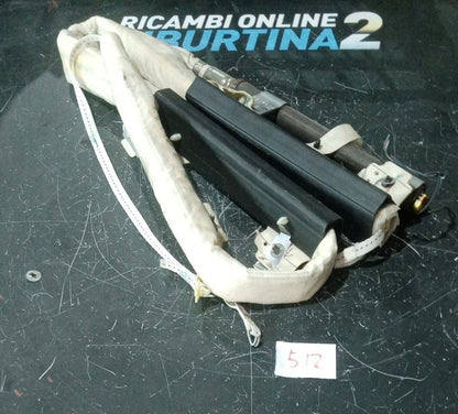 Airbag tendina laterale sinistra Dodge caliber 2007-2012 Numero 512