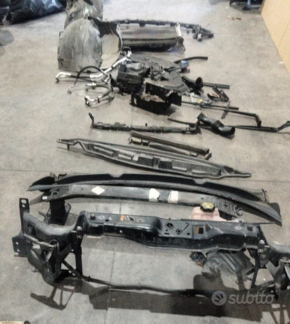 Muso musata completa Opel Adam 1.4b 2013 in poi
