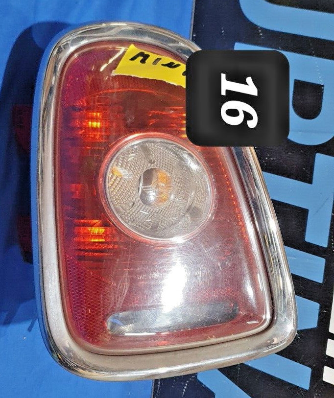 F MINI 16 - Fanale posteriore sinistro Mini cooper r56