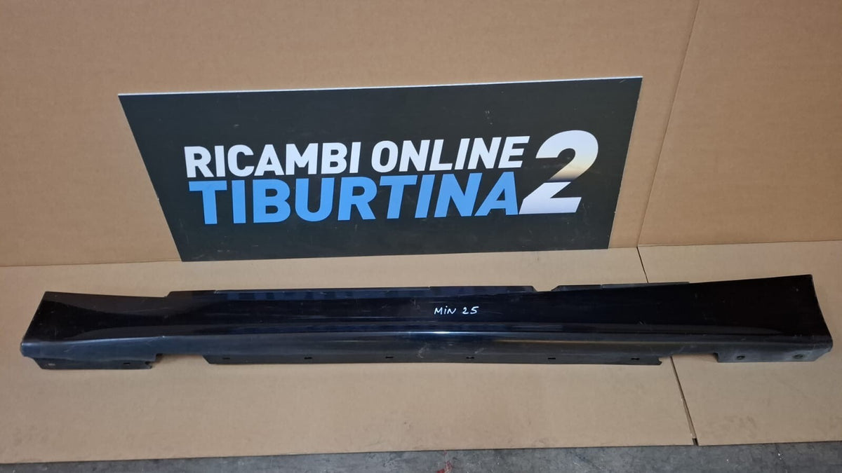 Minigonna sinistra Bmw serie 1 7147402 dal 2008 al 2012