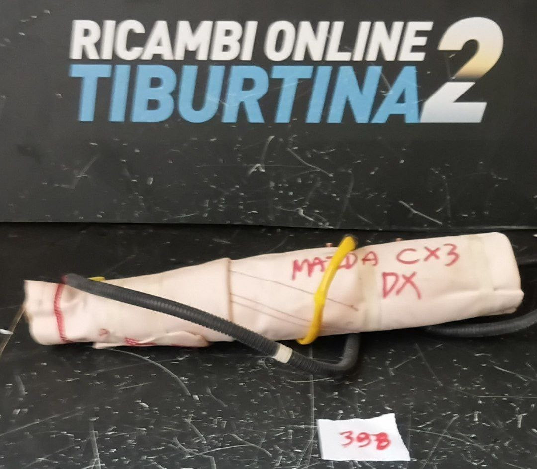 398  airbag sedili destro Mazda cx-3 dal 2015
