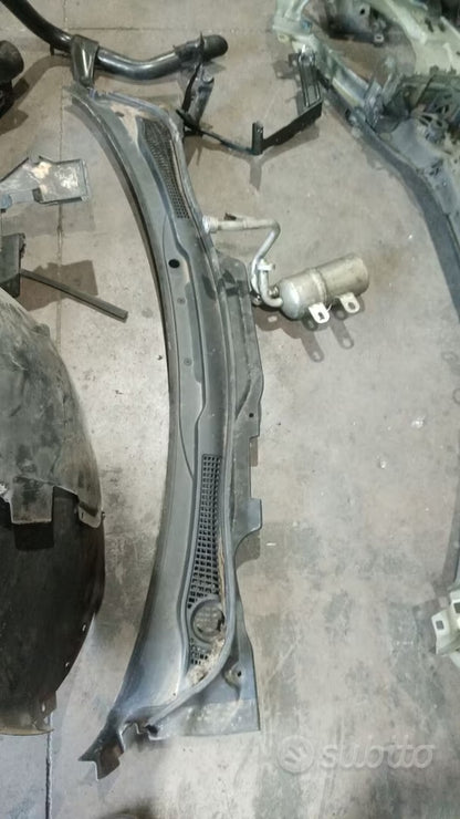 Muso musata completa Volvo V50 2.0 diesel 2004 2007