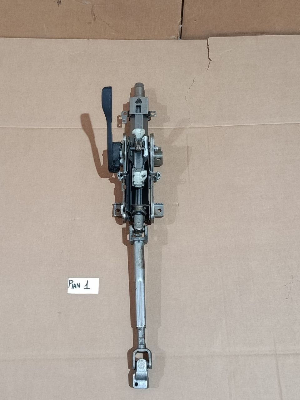 Pian 1 - Piantone sterzo manuale Volkswagen Tiguan T-Roc 2016 5Q1419512H
