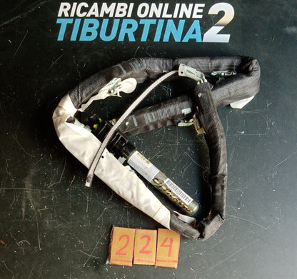 Airbag tendina laterale sinistra Citroen C3 Picasso 2006 in poi Numero 224
