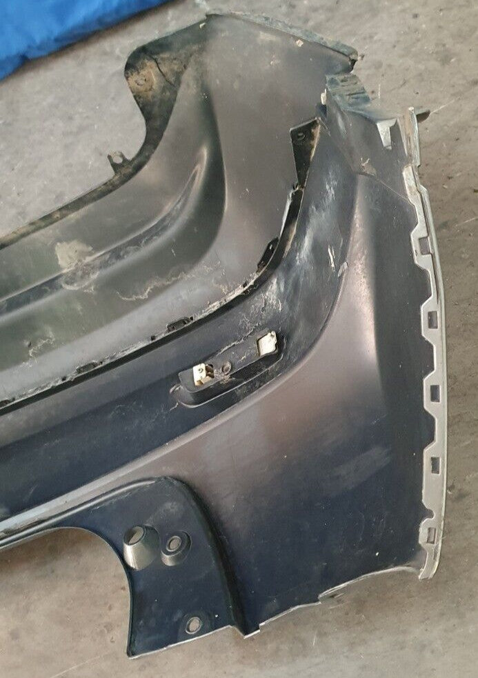 Paraurti posteriore Nissan Juke 2012