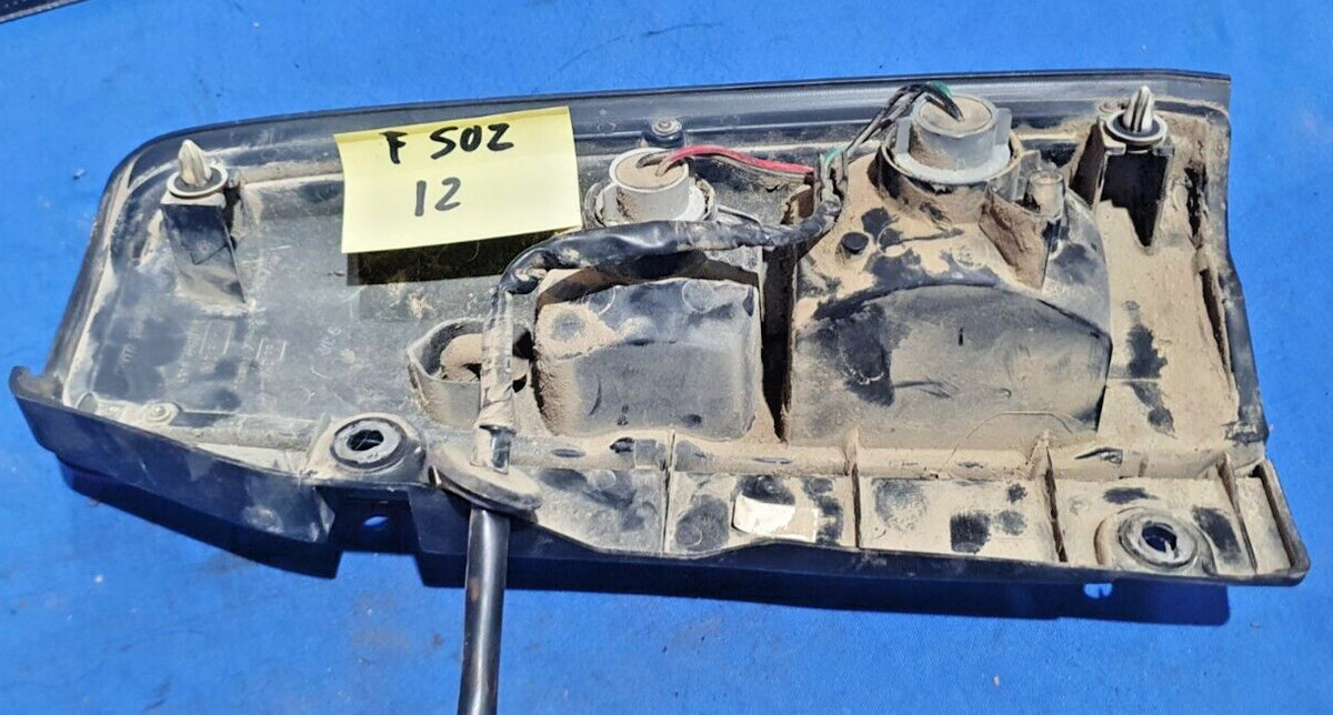 Fanale Posteriore sinistro Suzuki Jimny 132-32091