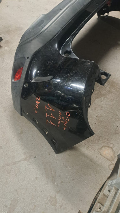 Par 111 Paraurti posteriore Citroen C5 Air cross dal 2017 completo