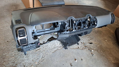 Kit airbag Citroen C5 Aircross 2017 in poi