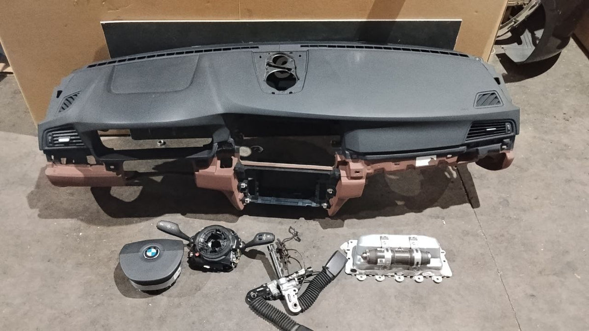 Kit airbag BMW Serie 5 F10 F11