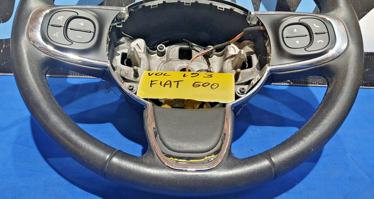 Volante Fiat 500