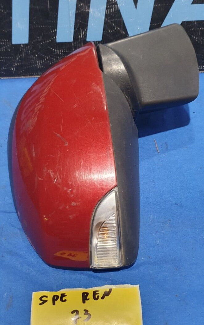 Specchio retrovisore Renault Gran Scenic Destro 2009 7 Fili