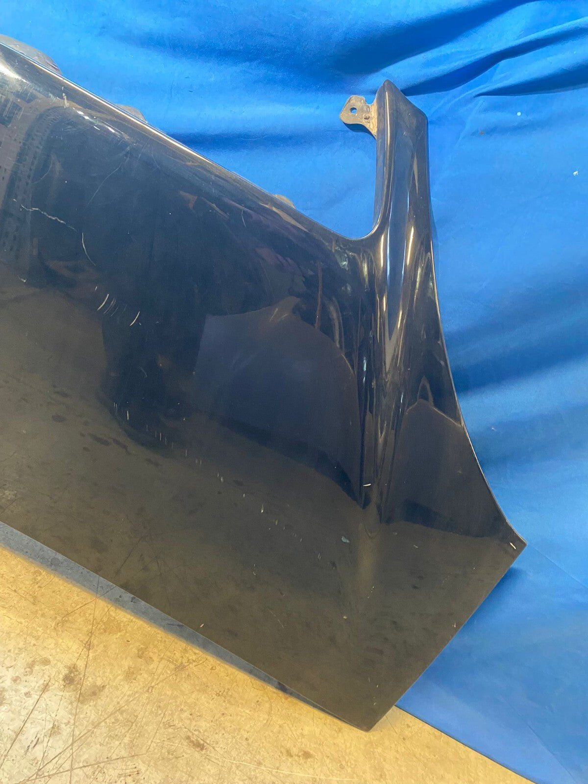 Cofano Anteriore Mercedes classe a168 2001