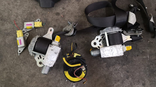 Kit airbag daihatsu sirion 05 in poi