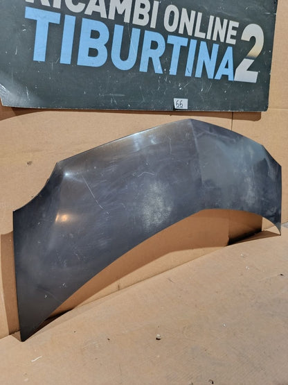 Cof 66 - Cofano anteriore Renault Modus 2004 2007 Colore bronzo  Graffiato