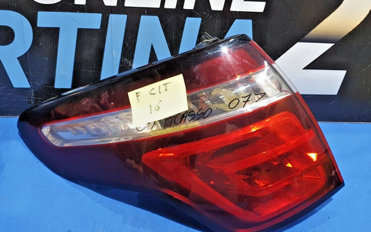 Fanale Posteriore sinistro Citroen C4 Picasso 2007 in poi