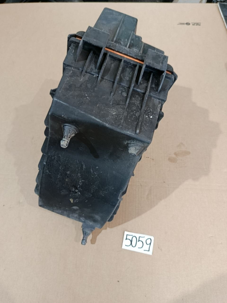 Air 5059 - Airbox Scatola Filtro aria con debimetro Ford Transit  Cod 6C119600BC