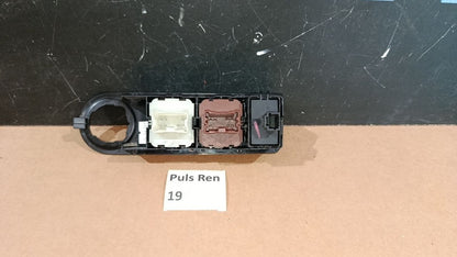 Puls Ren 19 - Pulsantiera Anteriore Sinistra Renault Captur 2012 2015