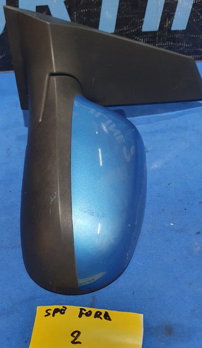 Specchio retrovisore specchietto Ford Ka sinistro 5 Pin dal 2008