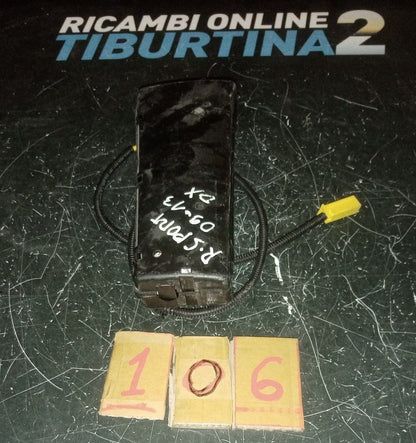 Airbag sedili sinistra Range rover sport 2004-2013 Numero 106