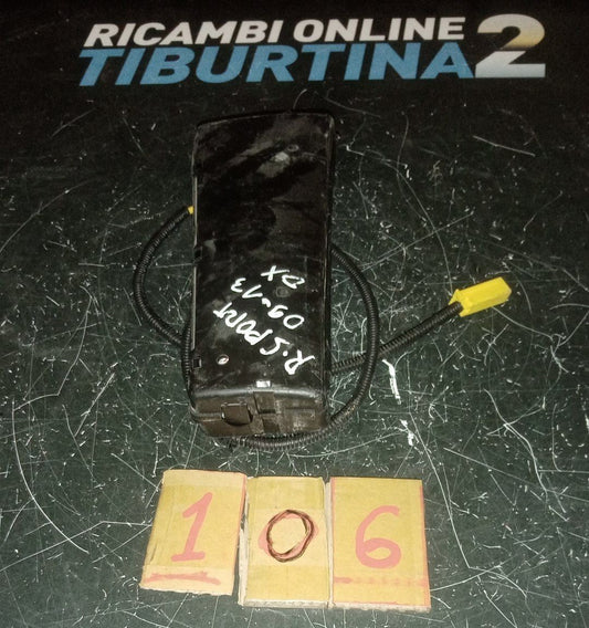 Airbag sedili sinistra Range rover sport 2004-2013 Numero 106