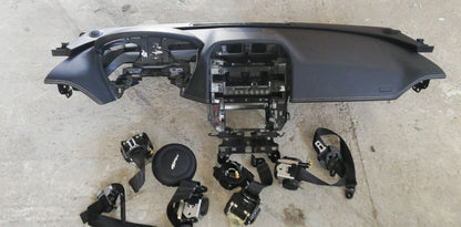 Kit airbag jaguar f pace