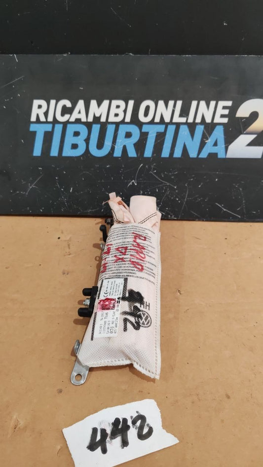 442 cod. Airbag sedili destro Skoda rapid 2012 in poi Seat toledo 2012