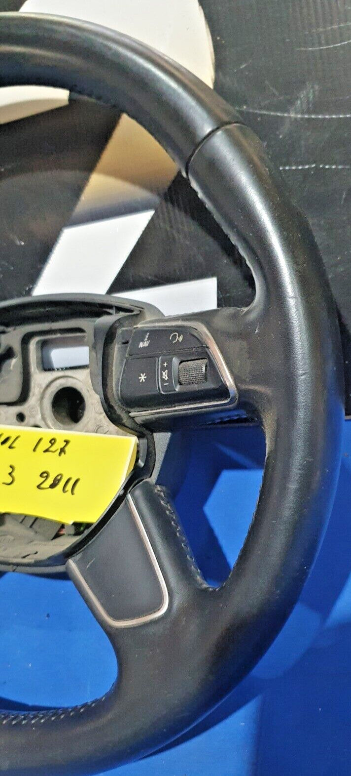 Volante Audi q3 2011