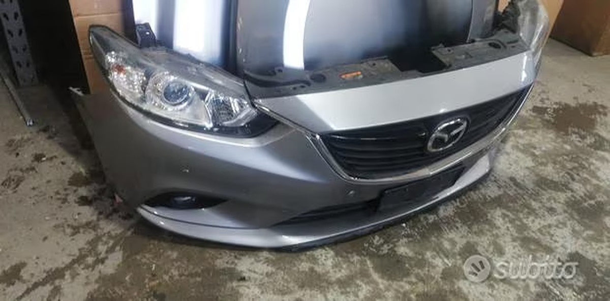 Muso musata completa Mazda 6 2.2 D 2012 2017