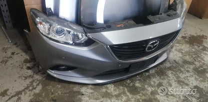 Muso musata completa Mazda 6 2.2 D 2012 2017