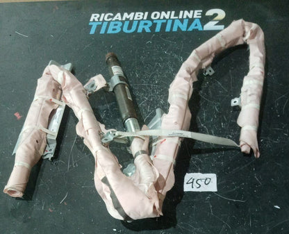 Airbag tendina laterale destra Mitsubishi asx 2010 in poi Numero 450