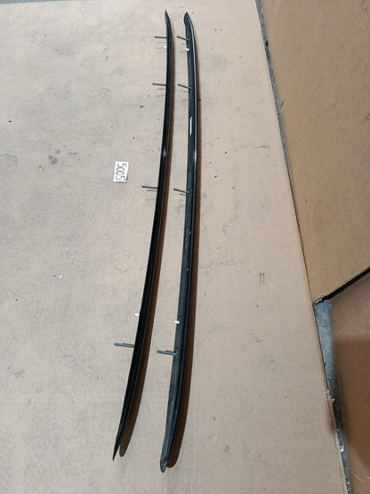 Bar 5005 - Barre longitudinali tetto portapacchi MINI Countryman R60 2010 2016
