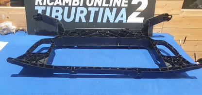 Cal 8 - Rivestimento anteriore Calandra Nuovo Fiat Panda dal 2003 al 2011