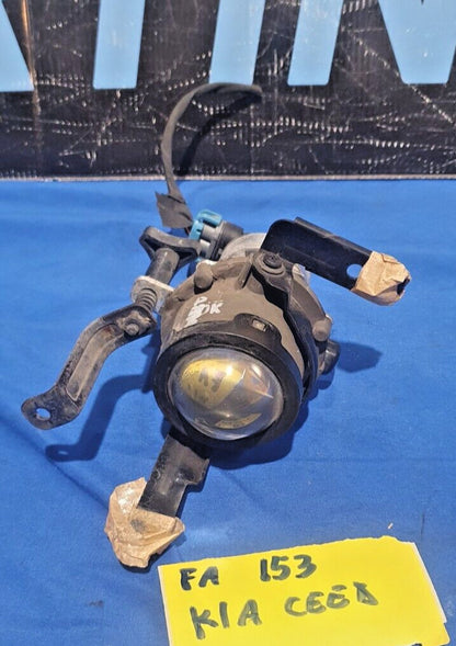 Faro Anteriore Fendinebbia Kia ceed