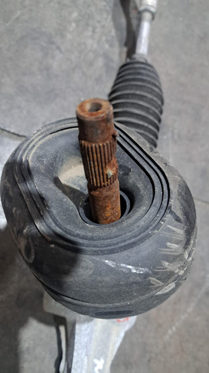 Sc 5025 Scatola guida Renault Megane 15 Diesel dal 2015 in poi