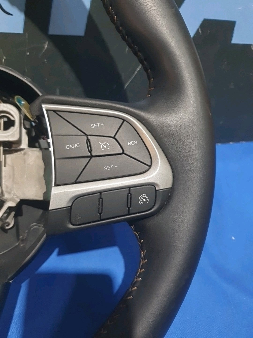 Volante Jeep Compass Senza Clacson Vol 403