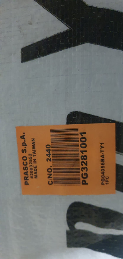 Paraurti Anteriore Peugeot 208 Mod 2015 PG3281001