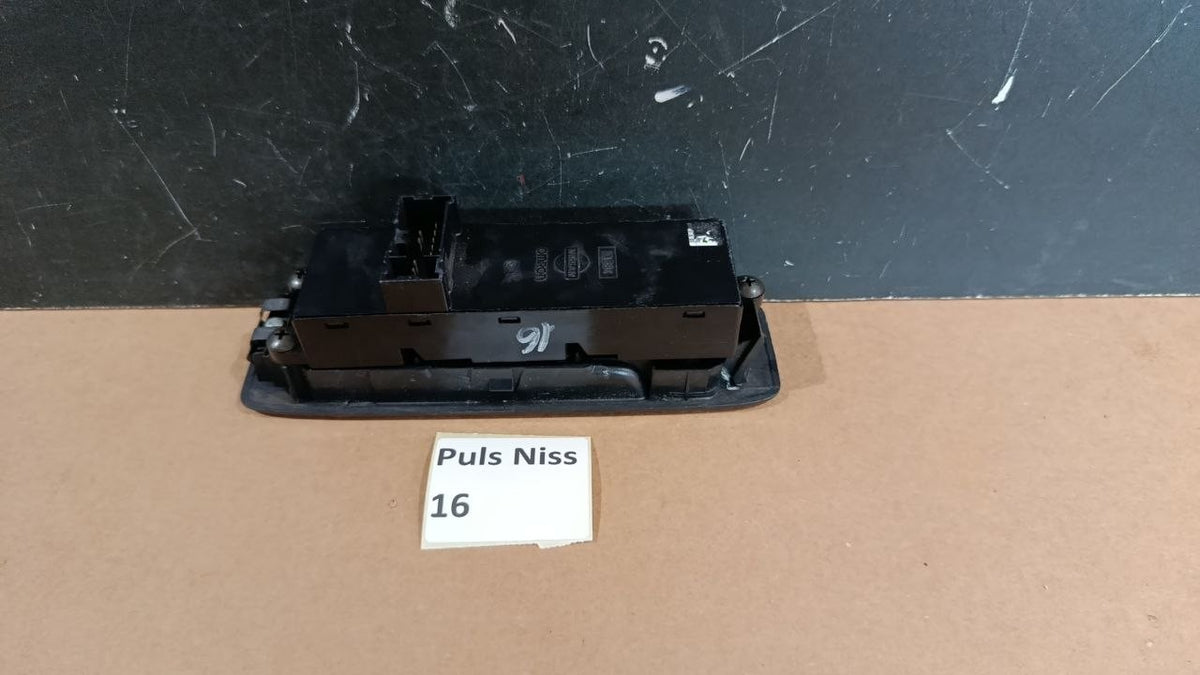 Puls Niss 16 - Pulsantiera completa Anteriore Sinistra Nissan Primera 2002 2008