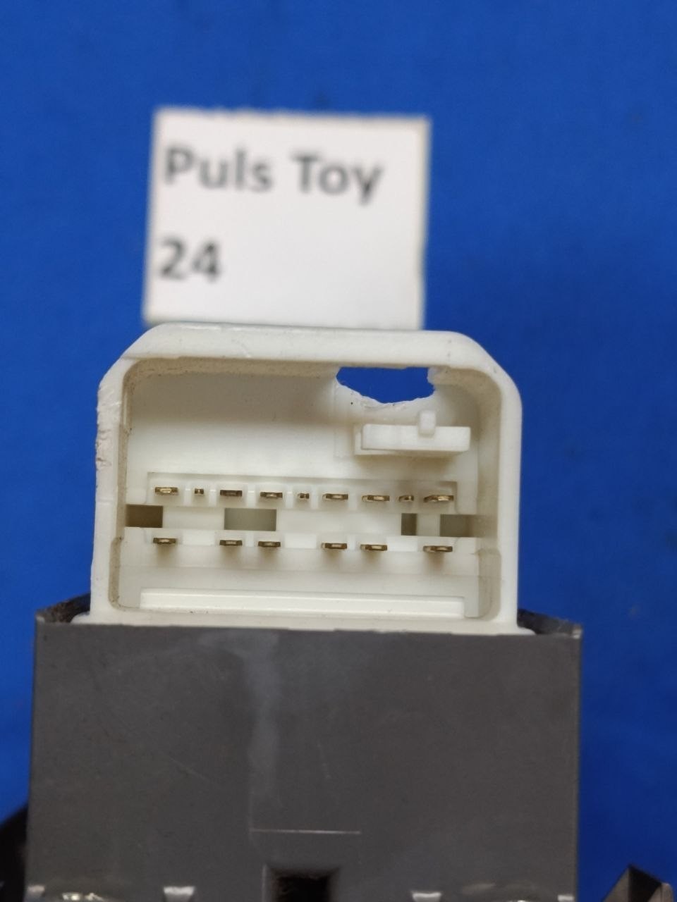 Puls Toy 24 - Pulsantiera Completa Anteriore Sinistra Toyota Urban Cruiser 2009
