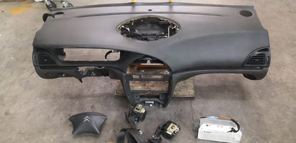 kit airbag Citroen c5 completo 2004 2008