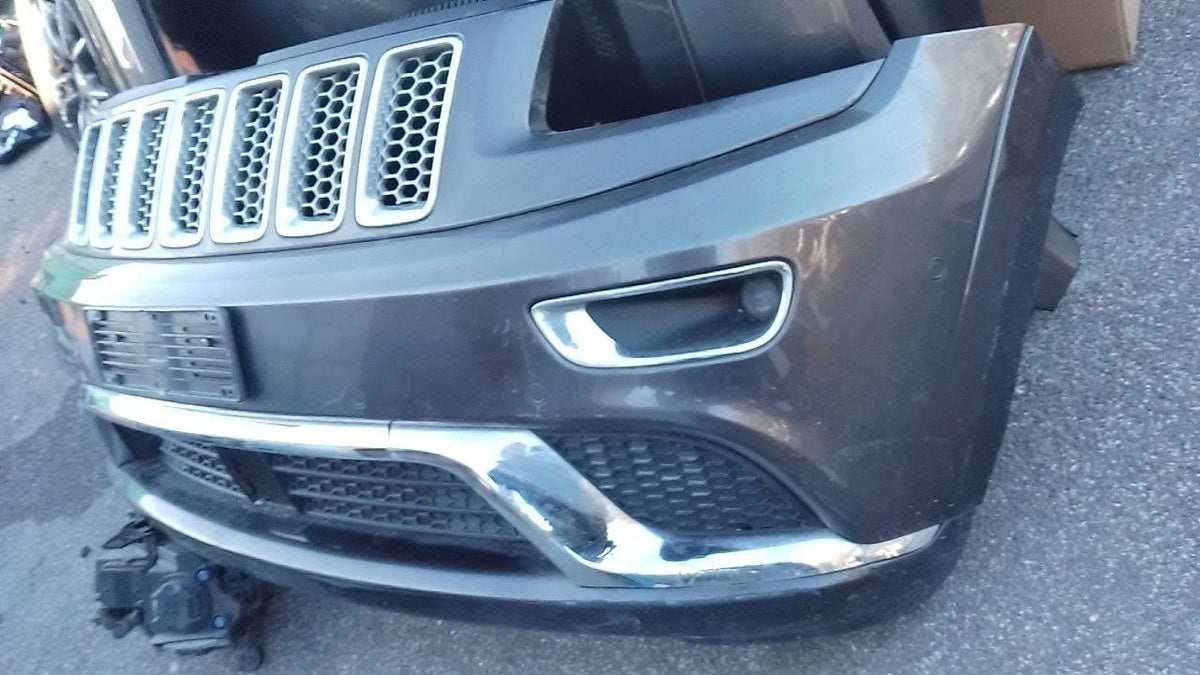 JEEP Grand CHEROKEE 3.0 CRD dal 2015 Muso musata cofano paraurti fari