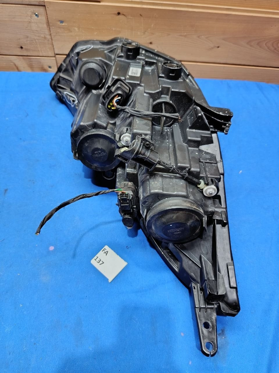 FA 137 - faro anteriore sinistro DR Dr 5.0 dal 2020  attacchi rotti