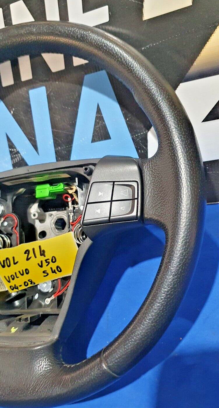 Volante Volvo v50 2004 - 2008