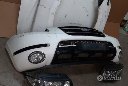 Muso musata completa Hyundai santa fe 2.2d  2009 2012