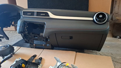 Cruscotto con moduli MG ZS 2020 2024