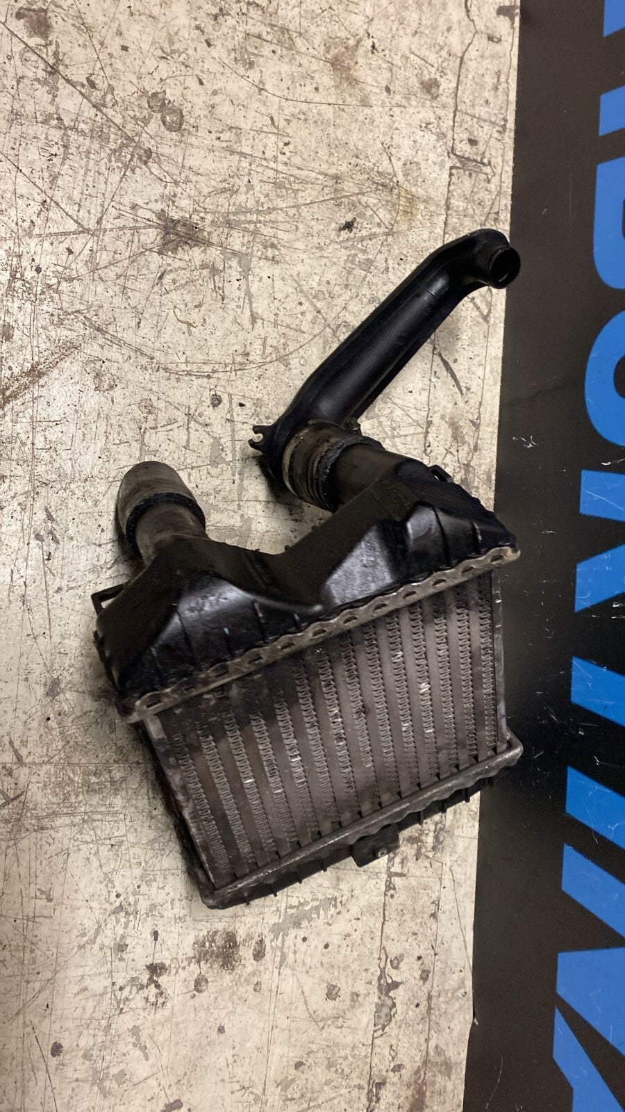 Intercooler Smart 450 600bnz Codice 0003007V003 Numero oggetto I5012