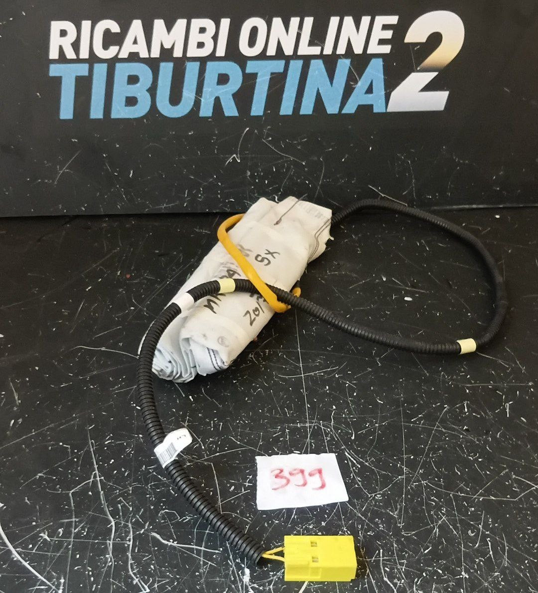 399  airbag sedili sinistro Mazda 3 2017